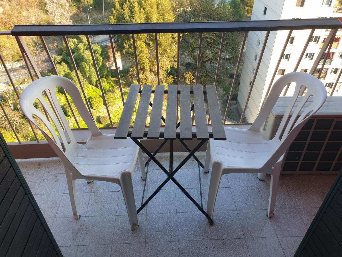 New Cheap Private Room, Kitchen , Overwieuw Sea,Tram On Spot, 12 Minutes From Nice Train Station With Tram , Beach In 17 Min Tram , Chambre Privee Pas Cher, Cuisine Equipee , Tram Sur Place, Apercu Mer, 12 Min De La Gare De Nice Avec Le Tram, 17 Min 外观 照片