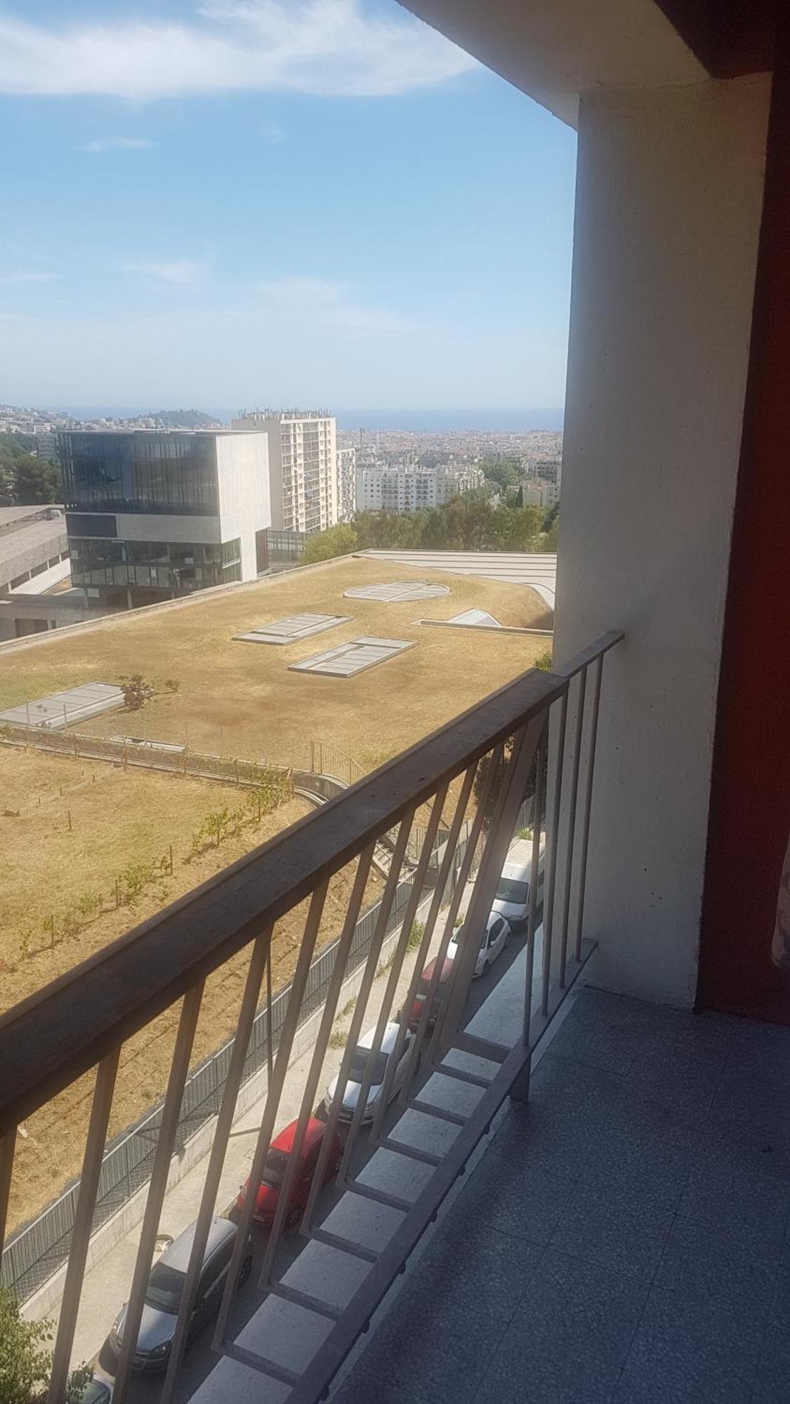New Cheap Private Room, Kitchen , Overwieuw Sea,Tram On Spot, 12 Minutes From Nice Train Station With Tram , Beach In 17 Min Tram , Chambre Privee Pas Cher, Cuisine Equipee , Tram Sur Place, Apercu Mer, 12 Min De La Gare De Nice Avec Le Tram, 17 Min 客房 照片